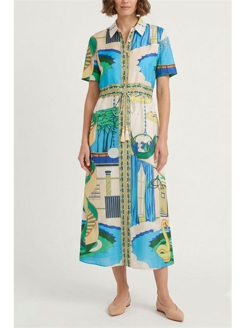 Abito fantasia TORY BURCH | 171136366